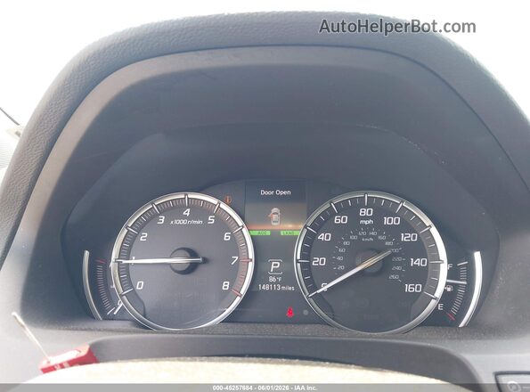 19UUB1F32LA015103 2020 ACURA TLX Silver Հետևի նստատեղերի տեսք