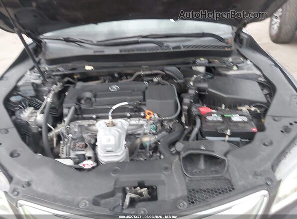 19UUB1F33HA009043 2017 ACURA TLX Gray Vista trasera
