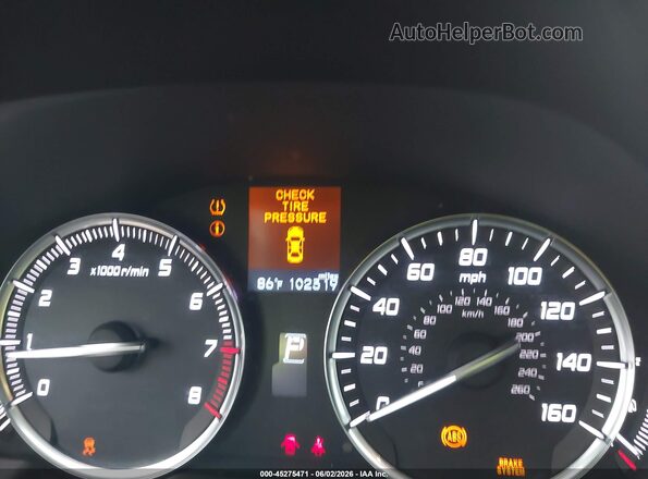 19UUB1F33HA009043 2017 ACURA TLX Gray 