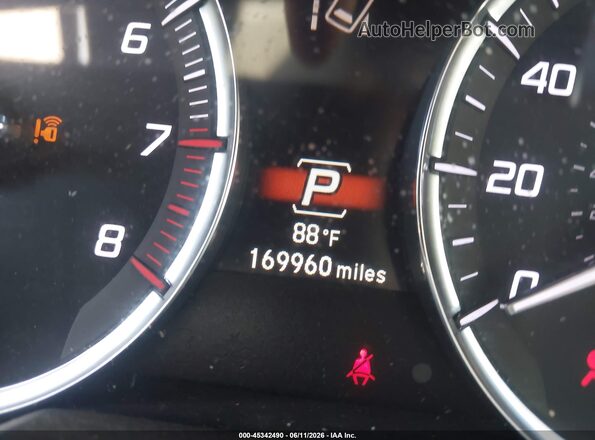 19UUB1F33JA006729 2018 ACURA TLX Black 