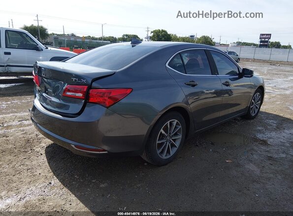 19UUB1F33LA009424 2020 ACURA TLX Gray Tył prawy