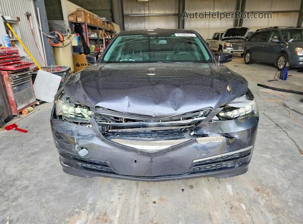 19UUB1F34GA014119 2016 ACURA TLX Black 