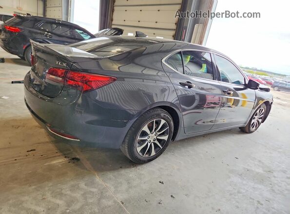 19UUB1F34GA014119 2016 ACURA TLX Black 