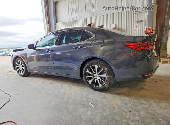 19UUB1F34GA014119 2016 ACURA TLX Black 