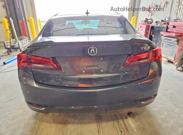 19UUB1F34GA014119 2016 ACURA TLX Black 