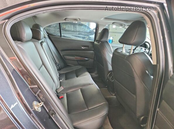 19UUB1F34GA014119 2016 ACURA TLX Black 