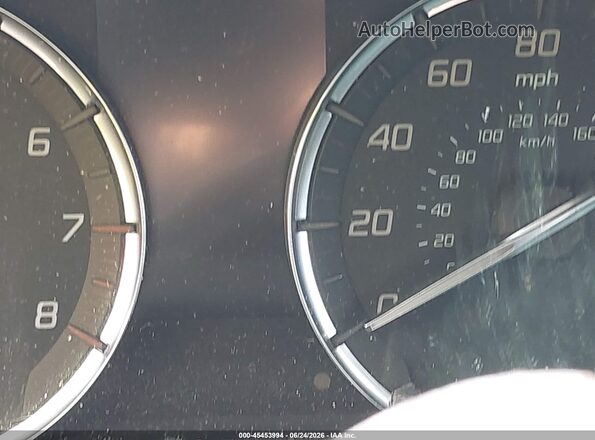 19UUB1F34KA000052 2019 ACURA TLX Silver Vista interior de 360 grados
