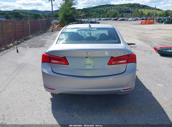 19UUB1F34KA000052 2019 ACURA TLX Silver 
