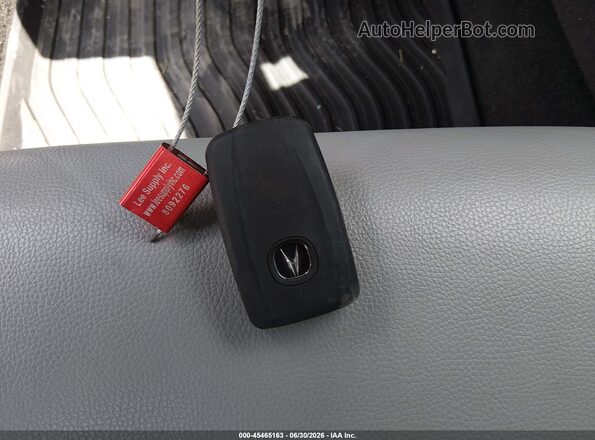 19UUB1F35HA004975 2017 ACURA TLX Gray Dashboard view