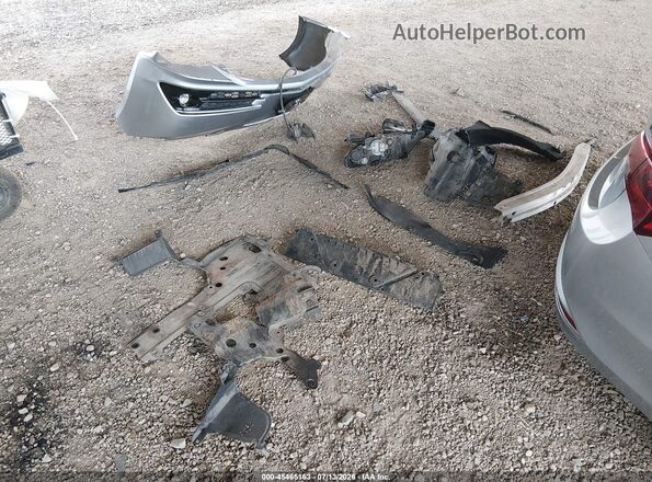 19UUB1F35HA004975 2017 ACURA TLX Gray Instrument cluster view