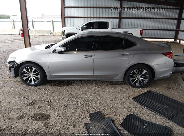 19UUB1F35HA004975 2017 ACURA TLX Gray 