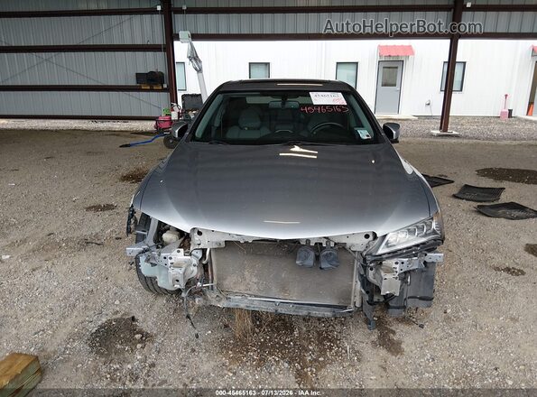 19UUB1F35HA004975 2017 ACURA TLX Gray Rear interior view