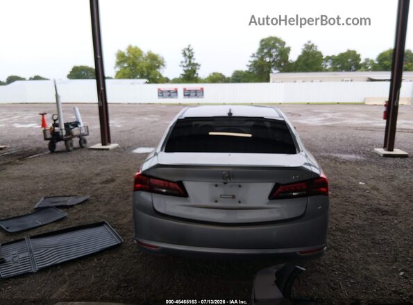 19UUB1F35HA004975 2017 ACURA TLX Gray 