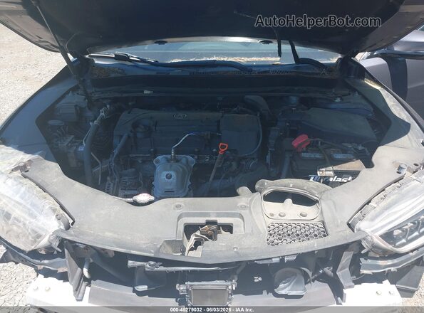 19UUB1F36JA005803 2018 ACURA TLX Gray Հետևի տեսք