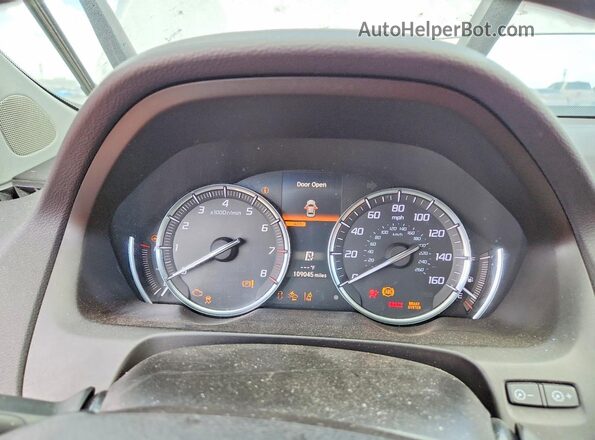19UUB1F36KA001056 2019 ACURA TLX White 