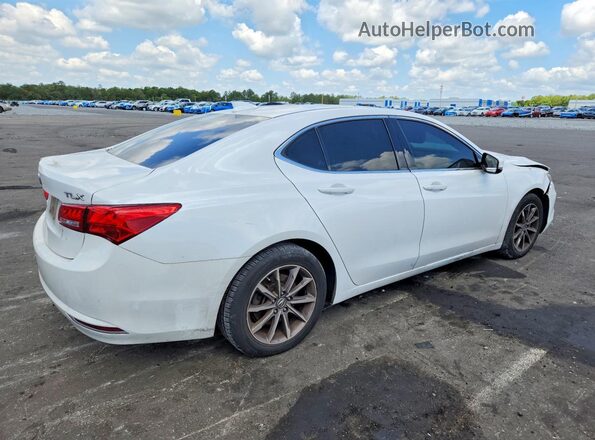 19UUB1F36KA001056 2019 ACURA TLX White 