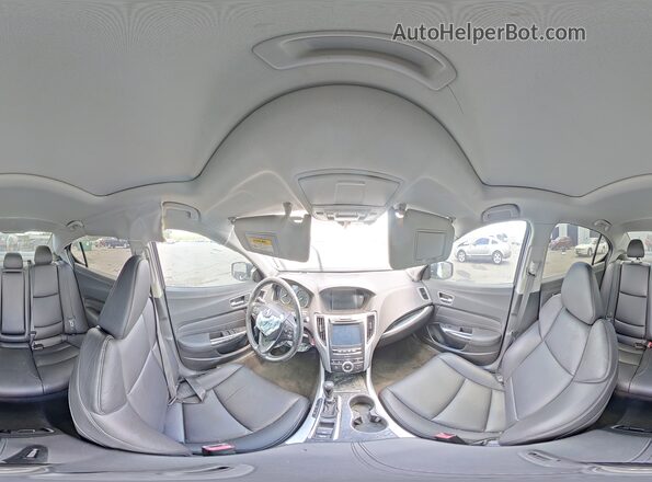 19UUB1F36KA001056 2019 ACURA TLX White 