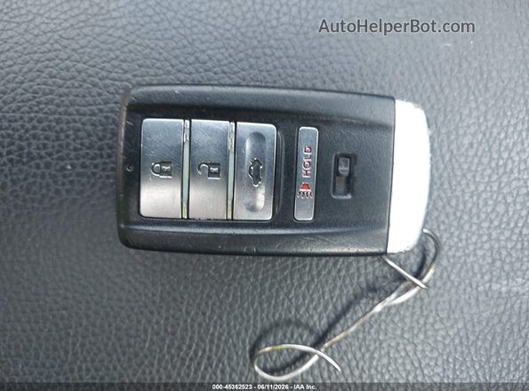 19UUB1F37GA001302 2016 ACURA TLX Black Dashboard view