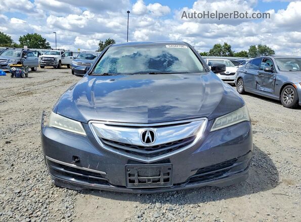 19UUB1F38GA009893 2016 ACURA TLX Gray 