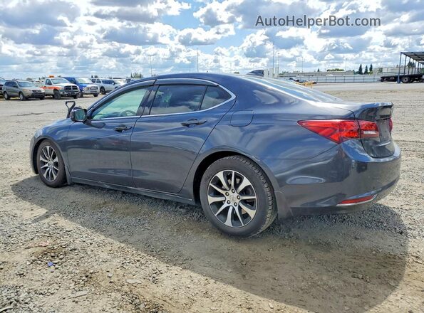19UUB1F38GA009893 2016 ACURA TLX Gray 