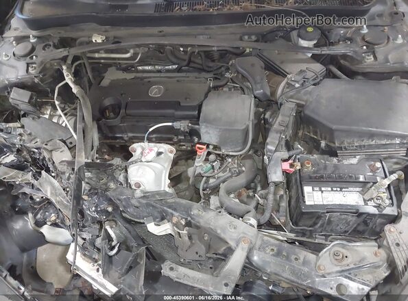 19UUB1F50GA015737 2016 ACURA TLX Black Vista trasera