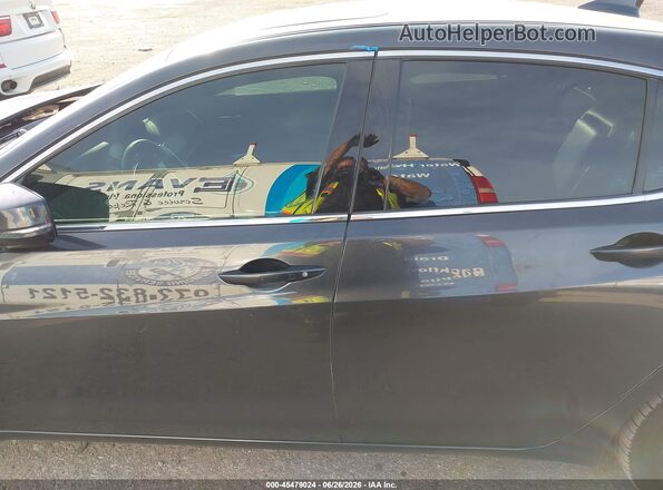 19UUB1F52GA001368 2016 ACURA TLX Gray სალონის 360-გრადუსიანი ხედი