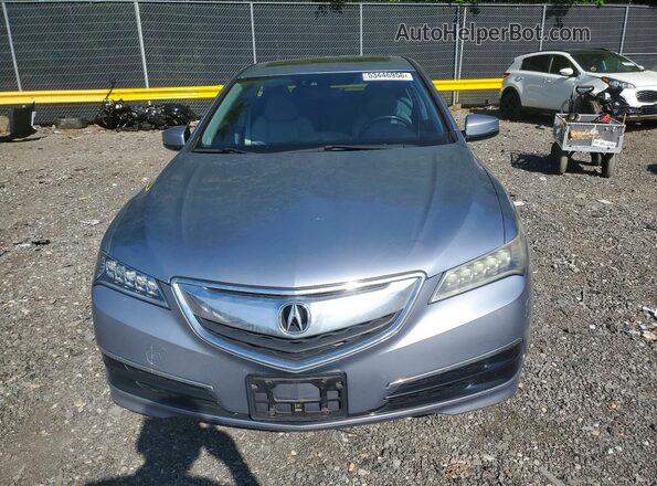 19UUB1F53GA003985 2016 ACURA TLX Blue 