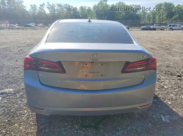 19UUB1F53GA003985 2016 ACURA TLX Blue 