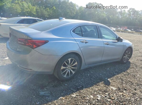 19UUB1F53GA003985 2016 ACURA TLX Blue 