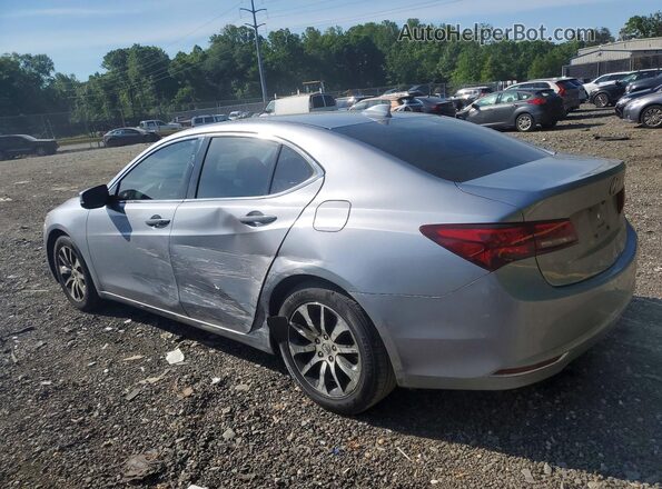 19UUB1F53GA003985 2016 ACURA TLX Blue 