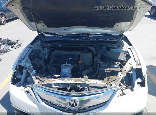19UUB1F53GA006613 2016 ACURA TLX White Rear view