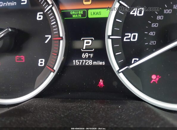19UUB1F53GA016266 2016 ACURA TLX White 