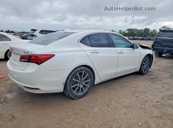 19UUB1F53HA009321 2017 ACURA TLX White Rear right