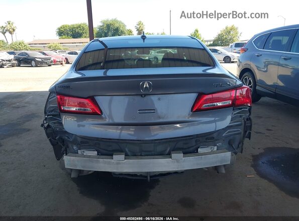 19UUB1F54KA009898 2019 ACURA TLX Серый 