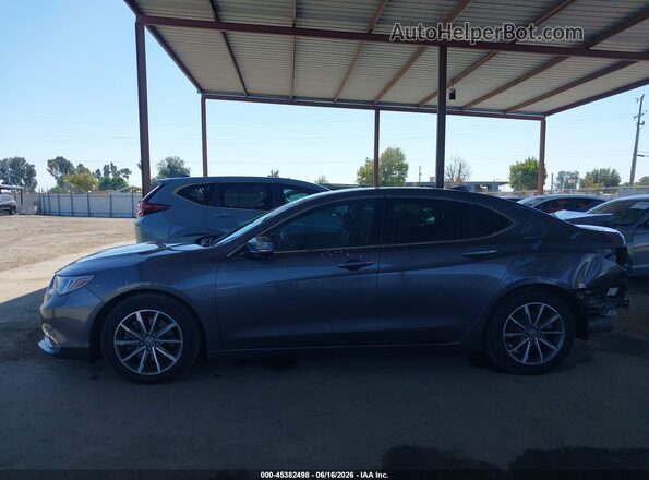 19UUB1F54KA009898 2019 ACURA TLX Серый 