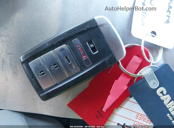 19UUB1F54KA009898 2019 ACURA TLX Серый Вид панели приборов