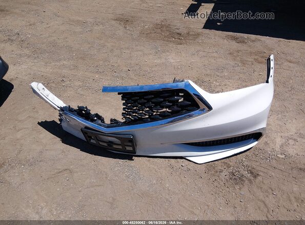 19UUB1F54LA011930 2020 ACURA TLX Белый Вид щитка приборов