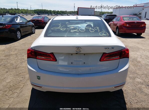 19UUB1F54LA011930 2020 ACURA TLX Белый 