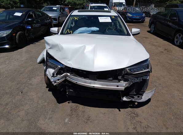 19UUB1F54LA011930 2020 ACURA TLX Белый Вид спереди