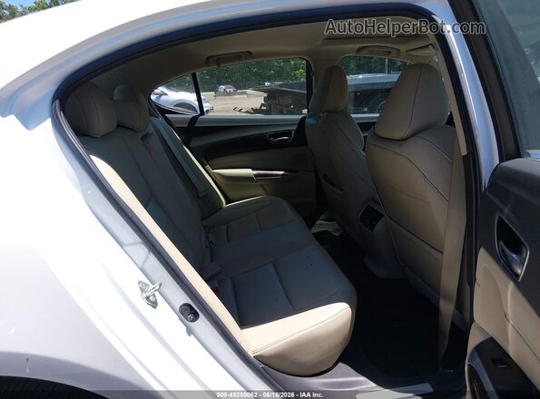 19UUB1F54LA011930 2020 ACURA TLX Белый Вид наклейки с VIN-кодом
