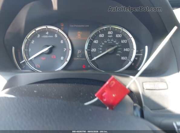 19UUB1F55GA008475 2016 ACURA TLX Бордовый Вид задних сидений