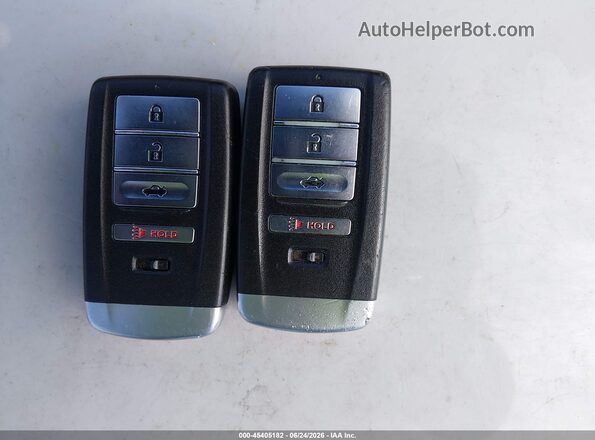 19UUB1F58HA000596 2017 ACURA TLX Черный Вид панели приборов