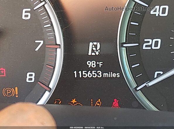 19UUB1F59GA012853 2016 ACURA TLX Light Blue 