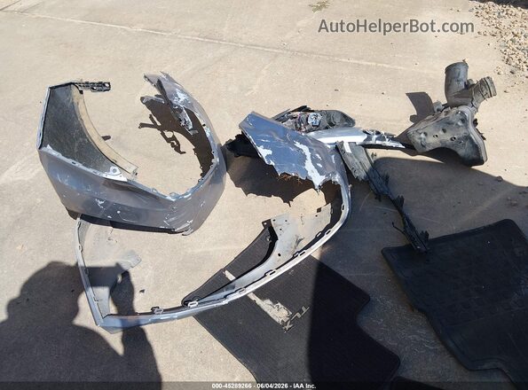 19UUB1F59GA012853 2016 ACURA TLX Light Blue Вид щитка приладів