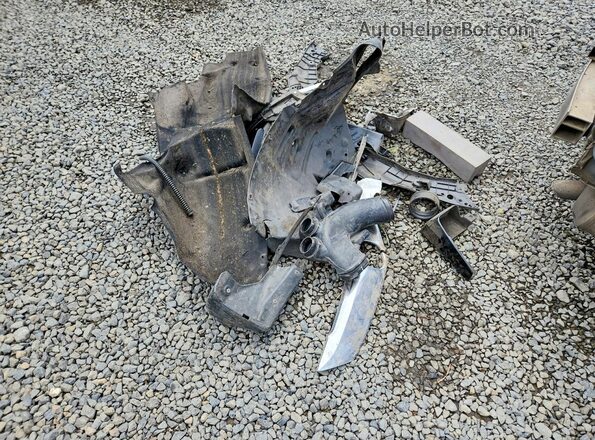 19UUB1F59HA001465 2017 ACURA TLX Черный Вид подкапотного пространства