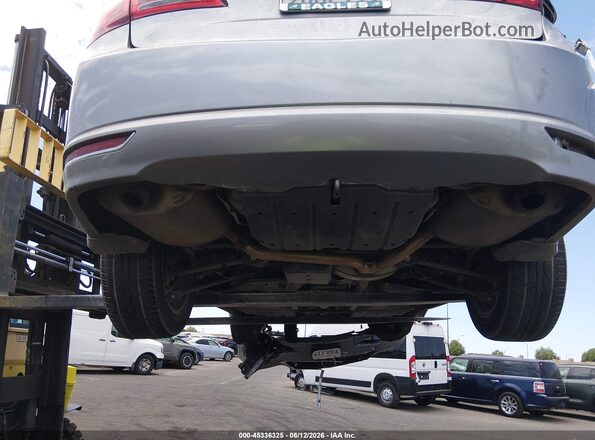 19UUB1F59LA006321 2020 ACURA TLX Silver 