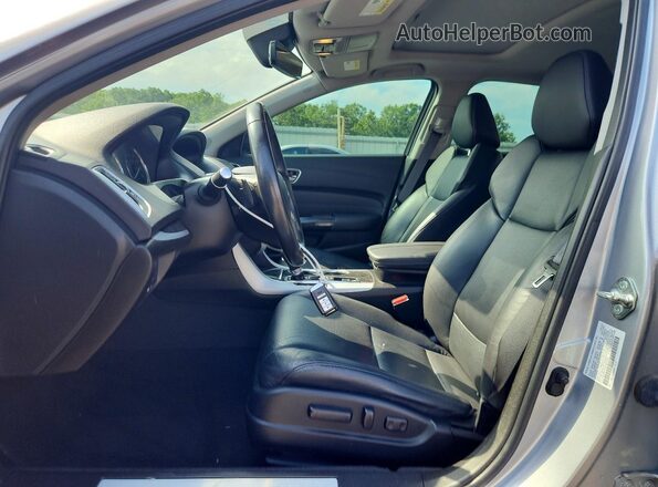 19UUB1F5XLA012208 2020 ACURA TLX Silver 