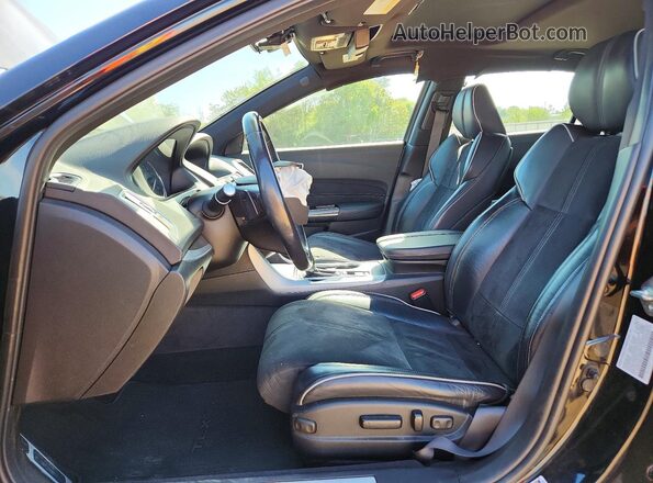 19UUB1F60KA004769 2019 ACURA TLX Black 