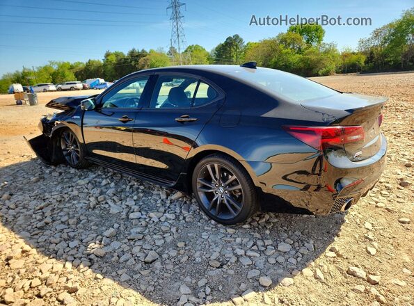 19UUB1F60KA004769 2019 ACURA TLX Black 
