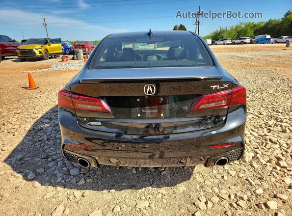 19UUB1F60KA004769 2019 ACURA TLX Black 